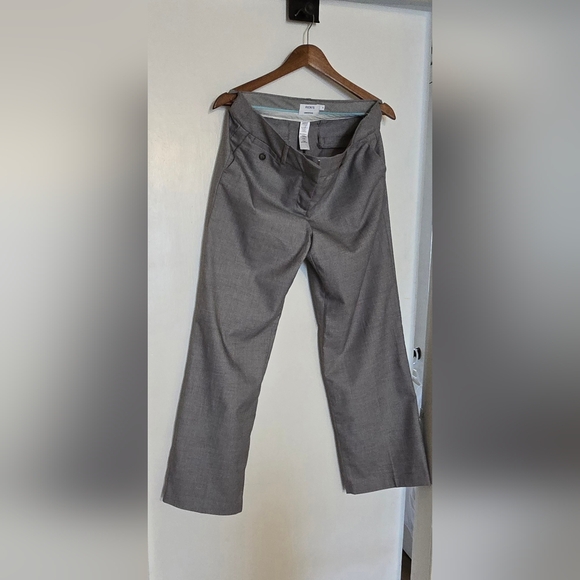 RICKI's grey dress pants. Size 8. Polyester & Rayon - Picture 10 of 10